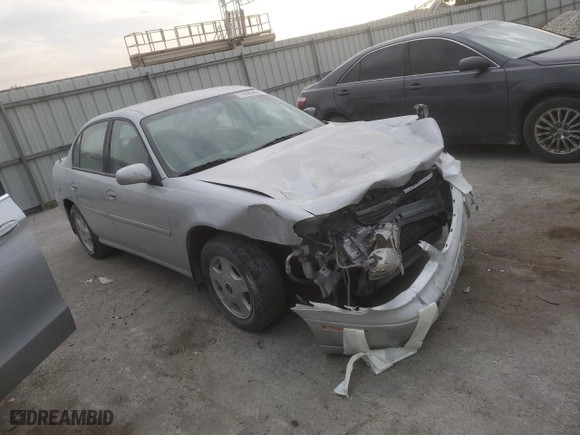 2001 Chevrolet Malibu LS with VIN 1G1NE52J916227544, listed as a Copart auction lot 71095404 with 136,767 mi miles and Salvage Title. Bid and sale history available at carsss.com. Image 4.