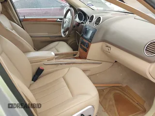 2008 Mercedes-Benz M 350 with VIN 4JGBB86E88A367427, listed as a IAAI auction lot 41828726 with 102,147 mi miles and . Bid and sale history available at DreamBid. Image 5.