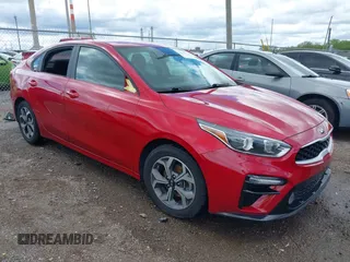 2021 Kia Forte LXS with VIN 3KPF24AD2ME359327, listed as a IAAI auction lot 42160374 with 79,058 mi miles and . Bid and sale history available at DreamBid. Image 1.