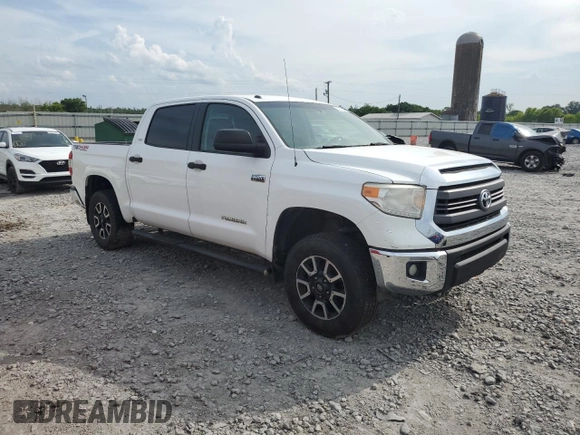 2015 Toyota Tundra SR5 z VIN 5TFDW5F1XFX458366, wystawiony jako Copart lot #59626355 z przebiegiem 350 387 mil mil oraz Czysty tytuł • Clean title. Historia ofert i sprzedaży dostępna na DreamBid. Obrazek 4.
