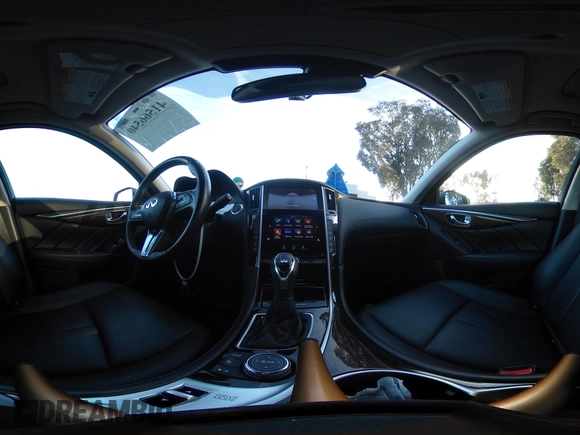2018 Infiniti Q50 3.0t LUXE with VIN JN1EV7AP1JM366672, listed as a IAAI auction lot 41566540 with 86,390 mi miles. Bid and sale history available at carsss.com. Image 19.