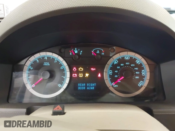 2008 Ford Escape XLT z VIN 1FMCU93108KB04610, wystawiony jako IAAI lot #42453521 z przebiegiem 186 306 mil mil oraz . Historia ofert i sprzedaży dostępna na DreamBid. Obrazek 7.