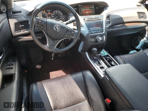 2014 Acura RLX Technology z VIN JH4KC1F57EC006052, wystawiony jako Copart lot #55846905 z przebiegiem 150 732 mil mil oraz Szkoda całkowita • Salvage title. Historia ofert i sprzedaży dostępna na DreamBid. Obrazek 8.