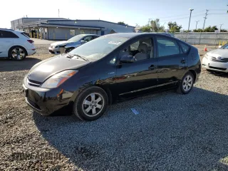 2006 Toyota Prius with VIN JTDKB20U667533049, listed as a Copart auction lot 53809895 with 210,935 mi miles and Salvage Title. Bid and sale history available at DreamBid. Image 1.