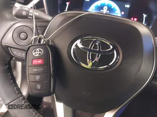 2024 Toyota Corolla XSE with VIN 5YFT4MCE4RP198777, listed as a IAAI auction lot 41615833 with 5,956 mi miles. Bid and sale history available at carsss.com. Image 11.