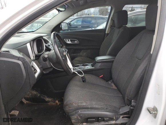 2016 Chevrolet Equinox LT with VIN 2GNFLFE36G6153272, listed as a Copart auction lot 47939475 with 125,191 mi miles and Salvage Title. Bid and sale history available at carsss.com. Image 7.