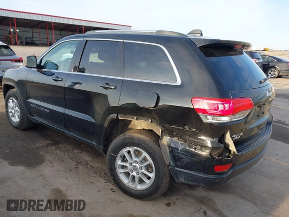 2018 Jeep Grand Cherokee Altitude with VIN 1C4RJFAG0JC305842, listed as a IAAI auction lot 41949021 with 83,773 mi miles and . Bid and sale history available at DreamBid. Image 3.