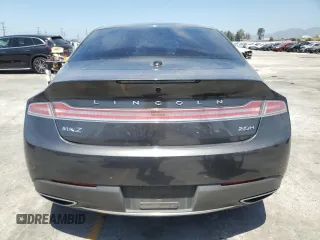 2018 Lincoln MKZ Hybrid Reserve с VIN 3LN6L5MUXJR625871, выставлен на аукционе Copart как лот 56929825 с пробегом 120 373 миль миль и Списание • Salvage title. История ставок и продаж доступна на DreamBid. Изображение 6.