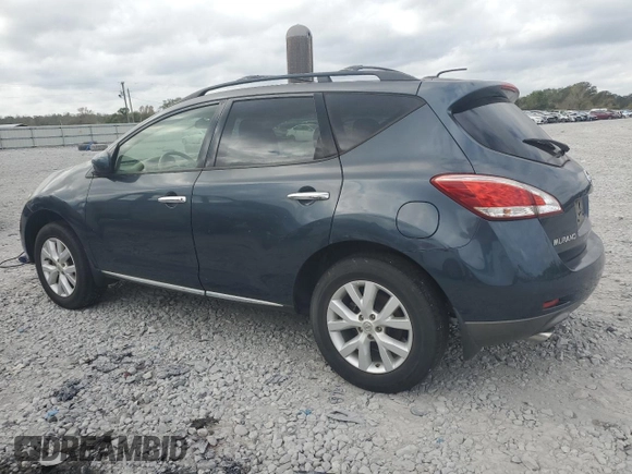 2011 Nissan Murano LE with VIN JN8AZ1MU0BW066758, listed as a Copart auction lot 79067864 with 181,501 mi miles and Clean Title. Bid and sale history available at carsss.com. Image 2.