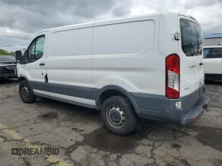 2015 Ford Transit Cargo с VIN 1FTNR1YM9FKA13366, выставлен на аукционе Copart как лот 57946755 с пробегом 129 500 миль миль и Списание • Salvage title. История ставок и продаж доступна на DreamBid. Изображение 2.