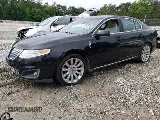 2010 Lincoln MKS z VIN 1LNHL9ER5AG612916, wystawiony jako Copart lot #56102095 z przebiegiem Nie podano mil oraz Czysty tytuł • Clean title. Historia ofert i sprzedaży dostępna na DreamBid. Obrazek 1.