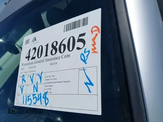 2007 Toyota RAV4 with VIN JTMZK33V076004549, listed as a IAAI auction lot 42018605 with 115,548 mi miles. Bid and sale history available at carsss.com. Image 12.