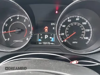2016 Mitsubishi Outlander Sport 2.0 ES with VIN JA4AP3AU1GZ026352, listed as a IAAI auction lot 41514797 with 152,172 mi miles. Bid and sale history available at carsss.com. Image 7.