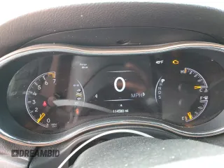 2014 Jeep Grand Cherokee Limited z VIN 1C4RJFBG5EC446829, wystawiony jako Copart lot #51072865 z przebiegiem 114 590 mil mil oraz Szkoda całkowita • Salvage title. Historia ofert i sprzedaży dostępna na DreamBid. Obrazek 9.