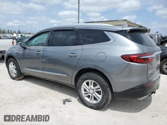 2018 Buick Enclave Essence with VIN 5GAERBKW4JJ212874, listed as a Copart auction lot 51704955 with 69,415 mi miles and Non Repairable. Bid and sale history available at DreamBid. Image 2.