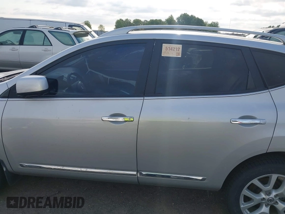 2013 Nissan Rogue S with VIN JN8AS5MT6DW005369, listed as a IAAI auction lot 42032295 with 133,217 mi miles and . Bid and sale history available at DreamBid. Image 6.