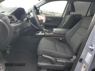 2025 Honda Ridgeline Sport z VIN 5FPYK3F12SB012144, wystawiony jako Copart lot #51018195 z przebiegiem 4 871 mil mil oraz Szkoda całkowita • Salvage title. Historia ofert i sprzedaży dostępna na DreamBid. Obrazek 7.
