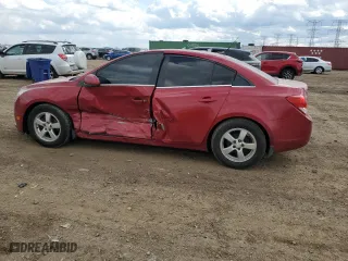 2013 Chevrolet Cruze 1LT with VIN 1G1PC5SBXD7219345, listed as a Copart auction lot 50425715 with 156,198 mi miles and Salvage Title. Bid and sale history available at carsss.com. Image 2.