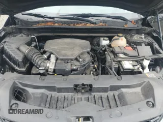 2020 Chevrolet Blazer RS with VIN 3GNKBERS2LS590940, listed as a Copart auction lot 59411645 with 85,108 mi miles and Salvage title. Bid and sale history available at DreamBid. Image 12.
