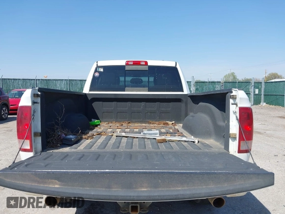 2012 Ram 1500 Sport с VIN 1C6RD7HT2CS123222, выставлен на аукционе IAAI как лот 42032377 с пробегом 161 728 миль миль и . История ставок и продаж доступна на DreamBid. Изображение 16.