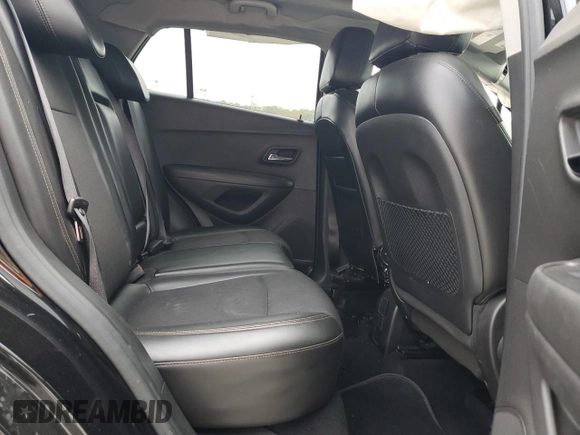 2019 Chevrolet Trax LT with VIN KL7CJLSB0KB747208, listed as a Copart auction lot 77619694 with 127,032 mi miles and Salvage Title. Bid and sale history available at carsss.com. Image 11.
