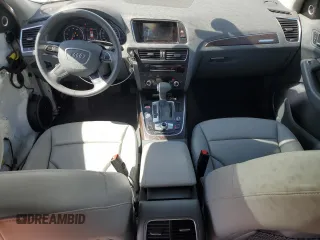 2016 Audi Q5 Premium Plus с VIN WA1L2AFP0GA042930, выставлен на аукционе Copart как лот 53956215 с пробегом 106 619 миль миль и Списание • Salvage title. История ставок и продаж доступна на DreamBid. Изображение 8.