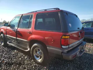1997 Mercury Mountaineer z VIN 4M2DU55P6VUJ57499, wystawiony jako Copart lot #45705175 z przebiegiem 79 141 mil mil oraz Szkoda całkowita • Salvage title. Historia ofert i sprzedaży dostępna na DreamBid. Obrazek 2.