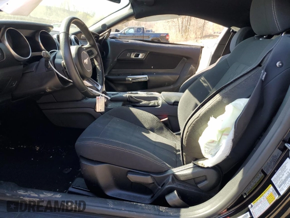 2019 Ford Mustang EcoBoost с VIN 1FA6P8TH6K5198830, выставлен на аукционе Copart как лот 53180235 с пробегом 55 783 миль миль и Списание • Salvage title. История ставок и продаж доступна на DreamBid. Изображение 7.