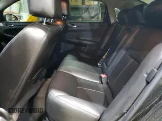 2006 Chevrolet Impala SS with VIN 2G1WD58C469213163, listed as a Copart auction lot 51448895 with 105,899 mi miles and Salvage Title. Bid and sale history available at DreamBid. Image 10.