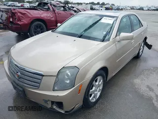 2006 Cadillac CTS with VIN 1G6DP577960185058, listed as a IAAI auction lot 41676067 with 131,347 mi miles and . Bid and sale history available at carsss.com. Image 19.