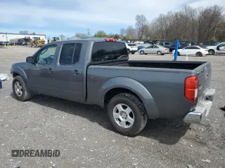 2007 Nissan Frontier SE z VIN 1N6AD09U57C437268, wystawiony jako Copart lot #49835405 z przebiegiem 145 232 mil mil oraz Szkoda całkowita • Salvage title. Historia ofert i sprzedaży dostępna na DreamBid. Obrazek 2.