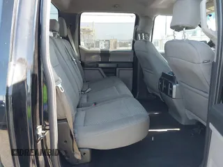 2016 Ford F-150 XL with VIN 1FTEW1CP7GKF05695, listed as a IAAI auction lot 42673645 with 134,368 mi miles and . Bid and sale history available at DreamBid. Image 8.
