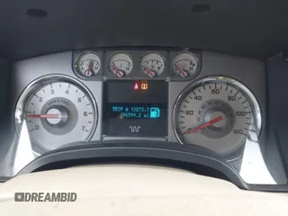 2009 Ford F-150 XL with VIN 1FTPW14VX9KC06789, listed as a IAAI auction lot 40664180 with 196,599 mi miles and . Bid and sale history available at DreamBid. Image 7.