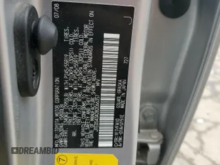 2008 Toyota Highlander Sport z VIN JTEDS43A282066357, wystawiony jako Copart lot #56776585 z przebiegiem 161 994 mil mil oraz Szkoda całkowita • Salvage title. Historia ofert i sprzedaży dostępna na DreamBid. Obrazek 13.