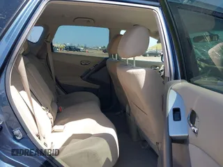 2014 Nissan Murano SV with VIN JN8AZ1MU7EW400787, listed as a IAAI auction lot 42087179 with 99,702 mi miles and . Bid and sale history available at carsss.com. Image 8.