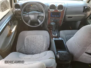 2003 GMC Envoy SLT z VIN 1GKDS13S832228632, wystawiony jako Copart lot #50330805 z przebiegiem 224 605 mil mil oraz Szkoda całkowita • Salvage title. Historia ofert i sprzedaży dostępna na DreamBid. Obrazek 8.