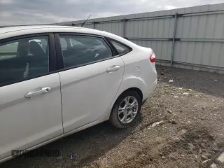 2015 Ford Fiesta SE with VIN 3FADP4BJ2FM171791, listed as a Copart auction lot 51469545 with 10,901 mi miles and Salvage Title. Bid and sale history available at DreamBid. Image 11.