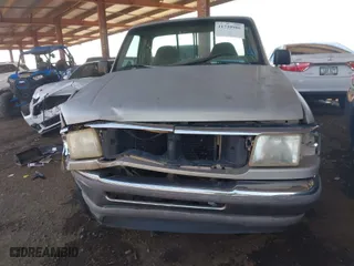 1994 Ford Ranger XL with VIN 1FTCR10U1RPA74804, listed as a IAAI auction lot 41739986 with 97,529 mi miles. Bid and sale history available at carsss.com. Image 6.