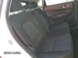 2023 Hyundai Kona SEL with VIN KM8K32AB1PU049637, listed as a Copart auction lot 88974675 with 18,453 mi miles and Salvage Title. Bid and sale history available at DreamBid. Image 11.