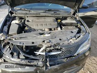 2015 Chrysler 200 S with VIN 1C3CCCBB1FN760099, listed as a Copart auction lot 42307425 with 103,809 mi miles and Salvage Title. Bid and sale history available at carsss.com. Image 11.