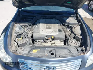 2008 Infiniti G35 Sedan x with VIN JNKBV61F98M251005, listed as a IAAI auction lot 42063204 with 261,387 mi miles. Bid and sale history available at carsss.com. Image 10.