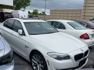 2012 BMW 5 Series 535i xDrive z VIN WBAFU7C52CDU59491, wystawiony jako Copart lot #59425665 z przebiegiem Nie podano mil oraz Czysty tytuł • Clean title. Historia ofert i sprzedaży dostępna na DreamBid. Obrazek 1.