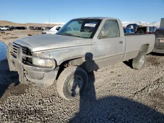 1997 Dodge 2500 with VIN 1B7KF26Z7VJ534039, listed as a Copart auction lot 41349355 with 177,571 mi miles and Clean Title. Bid and sale history available at DreamBid. Image 1.