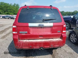 2010 Ford Escape Limited with VIN 1FMCU9EGXAKB10311, listed as a IAAI auction lot 42435998 with 82,759 mi miles and . Bid and sale history available at DreamBid. Image 6.