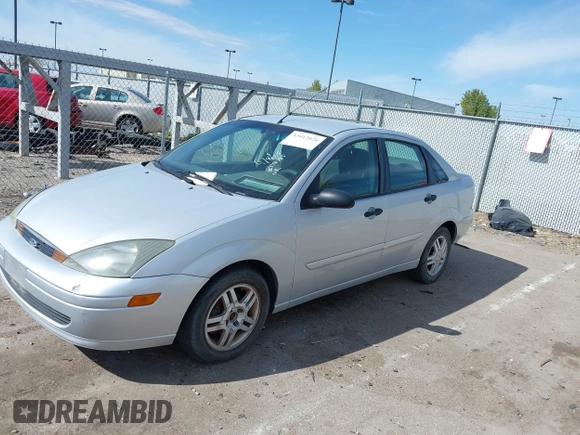 2003 Ford Focus SE with VIN 1FAFP34P93W204785, listed as a IAAI auction lot 42012026 with Not Provided miles and . Bid and sale history available at carsss.com. Image 2.