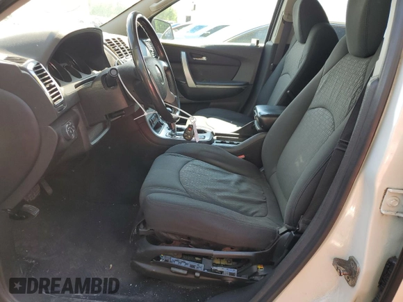 2012 GMC Acadia SLE z VIN 1GKKVPED0CJ385349, wystawiony jako Copart lot #55479215 z przebiegiem Nie podano mil oraz Szkoda całkowita • Salvage title. Historia ofert i sprzedaży dostępna na DreamBid. Obrazek 7.