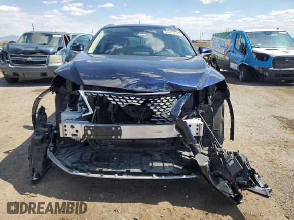 2021 Lexus RX 350 с VIN 2T2JZMAA6MC214894, выставлен на аукционе Copart как лот 59621045 с пробегом 40 963 миль миль и Списание • Salvage title. История ставок и продаж доступна на DreamBid. Изображение 5.