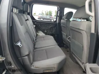 2012 Honda Ridgeline RTS with VIN 5FPYK1F46CB460256, listed as a Copart auction lot 70879644 with 136,217 mi miles and Salvage Title. Bid and sale history available at carsss.com. Image 10.