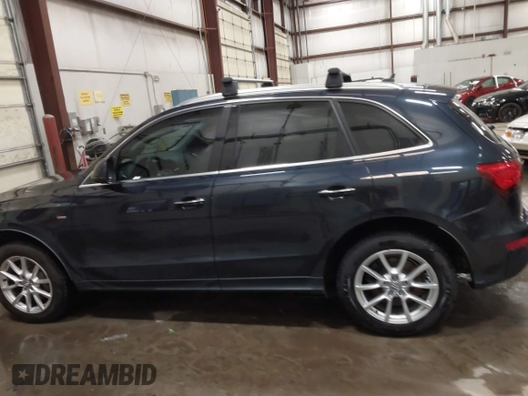 2015 Audi Q5 Prestige with VIN WA1WGAFP1FA031657, listed as a IAAI auction lot 41506986 with 83,707 mi miles and . Bid and sale history available at DreamBid. Image 14.