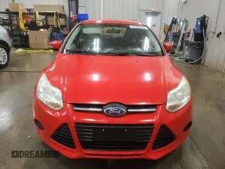 2014 Ford Focus SE with VIN 1FADP3K29EL367147, listed as a Copart auction lot 44200575 with 190,819 mi miles and Clean Title. Bid and sale history available at carsss.com. Image 5.